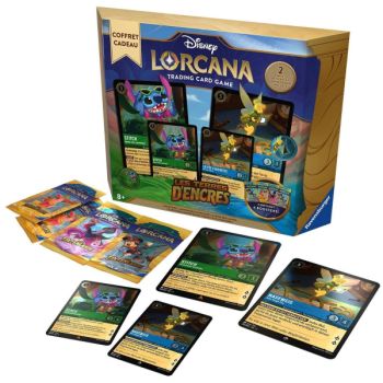 Disney Lorcana – Gift Box – Chapter 3 – The Inky Lands