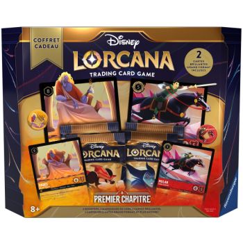 Disney Lorcana - Gift Box - First Chapter - FR