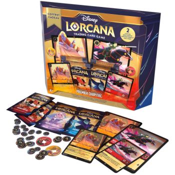 Disney Lorcana - Gift Box - First Chapter - FR