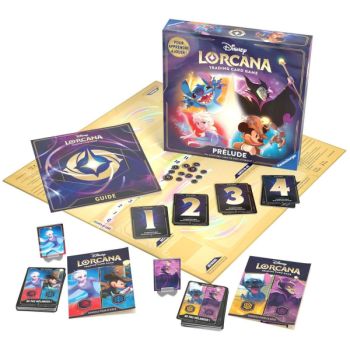 Disney Lorcana – Prelude Box Set – Introduction to Lorcana