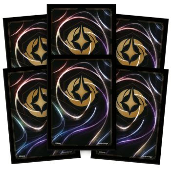 Disney Lorcana - Card Sleeves - Sleeves - Glittering Sky - Lorcana - Sealed (65)