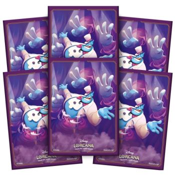 Disney Lorcana - Card Sleeves - Sleeves - Ursula Returns - Genie - Sealed (65)