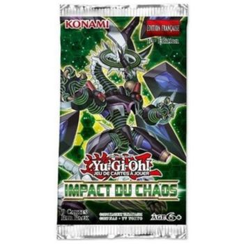 Display Yu-Gi-Oh! - Box of 24 Chaos Impact Boosters - FR