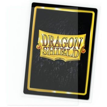 Dragon Shield - Card Sleeves - Standard - Classic Clear (100)