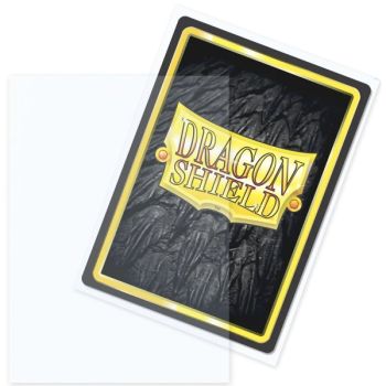 Dragon Shield - Card Sleeves - Standard - Clear Outer (100)