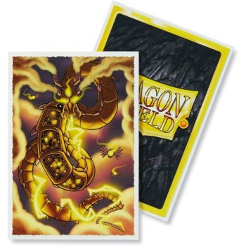 Dragon Shield Small Sleeves - Art Classic Syber (60)