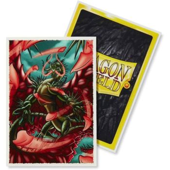 Dragon Shield Small Sleeves -  Art Matte Rosacea (60)