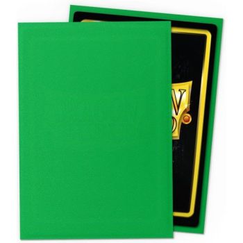 Dragon Shield Small Sleeves - Matte Apple Green (60)