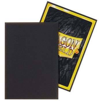 Dragon Shield - Standard Sleeves - Matte Slate (100)