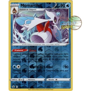 Item Momartik - Reverse 36/198 - Sword and Shield 6 Ice Reign