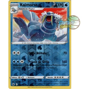 Item Kaimorse - Reverse 39/198 - Sword and Shield 6 Ice Reign