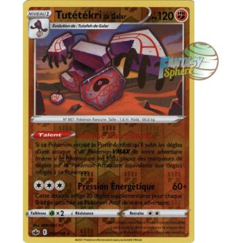 Item Tutétékri of Galar - Reverse 83/198 - Sword and Shield 6 Reign of Ice