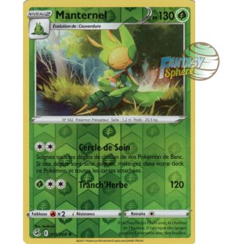 Item Manternel - Reverse 11/264 - Sword and Shield 8 Fist of Fusion