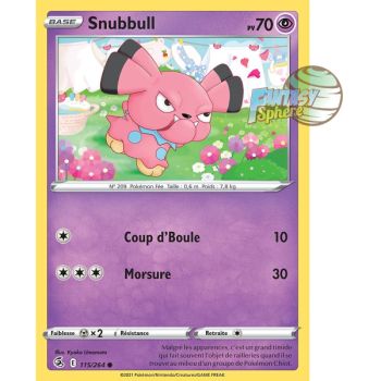 Item Snubbull - Common 115/264 - Sword and Shield 8 Fusion Fist