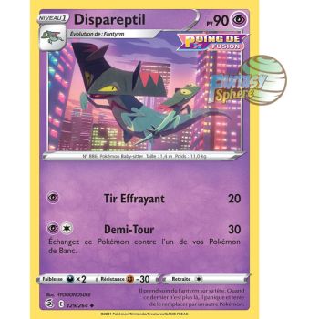 Item Dispareptil - Uncommon 129/264 - Sword and Shield 8 Fusion Fist