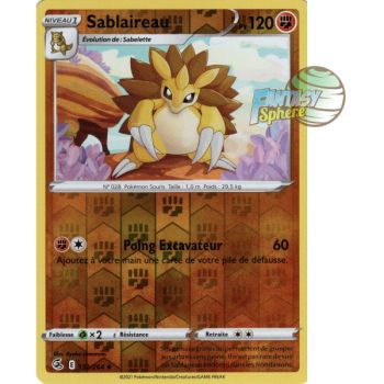 Item Sablaireau - Reverse 132/264 - Sword and Shield 8 Fist of Fusion