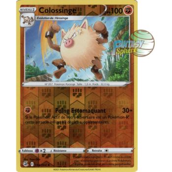 Item Colossinge - Reverse 134/264 - Sword and Shield 8 Fusion Fist