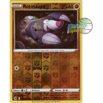 Item Rototaupe - Reverse 147/264 - Sword and Shield 8 Fusion Fist