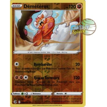 Item Landorus - Reverse 148/264 - Sword and Shield 8 Fist of Fusion