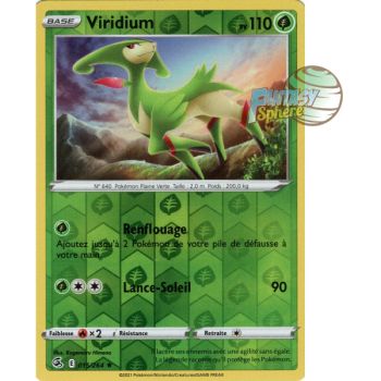 Item Viridium - Reverse 15/264 - Sword and Shield 8 Fusion Fist