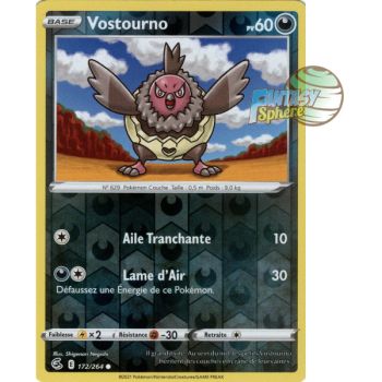 Item Vostourno - Reverse 172/264 - Sword and Shield 8 Fist of Fusion