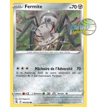 Item Fermite - Common 184/264 - Sword and Shield 8 Fusion Fist