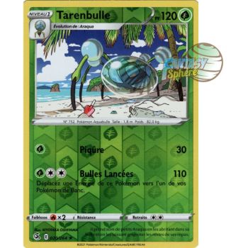 Item Tarenbulle - Reverse 20/264 - Sword and Shield 8 Fusion Fist