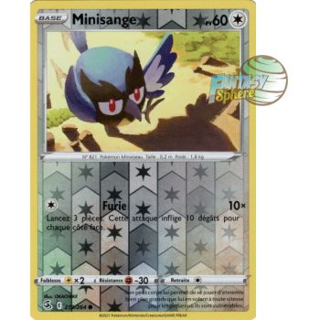 Item Minisange - Reverse 219/264 - Sword and Shield 8 Fusion Fist
