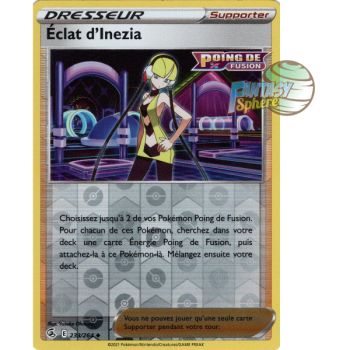 Item Shard of Inezia - Reverse 233/264 - Sword and Shield 8 Fist of Fusion