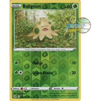 Item Balignon - Reverse 4/264 - Sword and Shield 8 Fist of Fusion