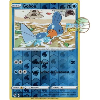 Item Gobou - Reverse 62/264 - Sword and Shield 8 Fusion Fist