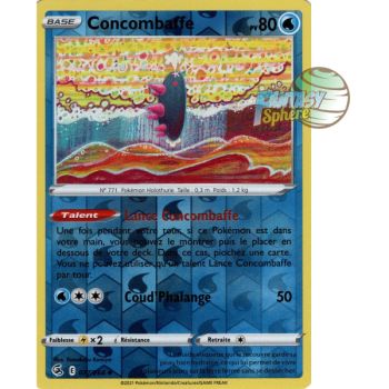 Item Concombaffe - Reverse 77/264 - Sword and Shield 8 Fusion Fist