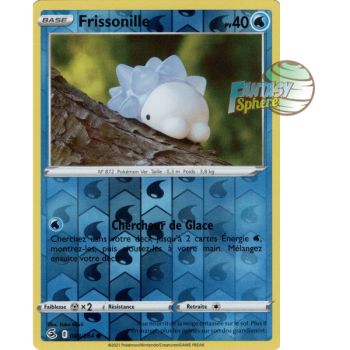 Item Frissonille - Reverse 84/264 - Sword and Shield 8 Fusion Fist