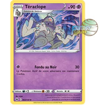 Item Teraclope - Reverse 63/159 - Sword and Shield 12.5 Zenith Supreme