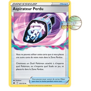 Item Lost Vacuum - Reverse 135/159 - Sword and Shield 12.5 Zenith Supreme