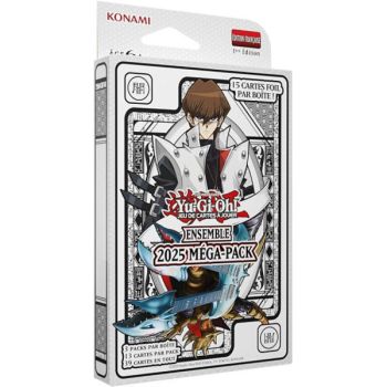 Set 2025 Mega-Pack - MP25 - Yu-Gi-Oh! - FR (Random Model)