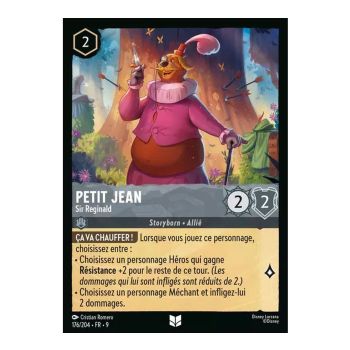 Item Little John, Sir Reginald - 176/204 - FAB - Fabulous - Brilliant - Premium - French