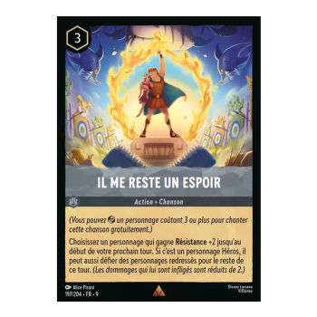 Item I Still Have Hope - 197/204 - FAB - Fabulous - Brilliant - Premium - French