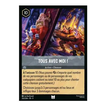 Item All with me! - 202/204 - FAB - Fabulous - Brilliant - Premium - French