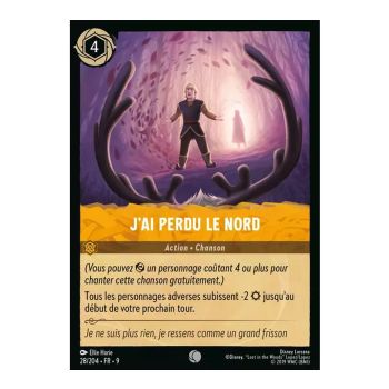 Item I've Lost My Way - 28/204 - FAB - Fabulous - Brilliant - Premium - French