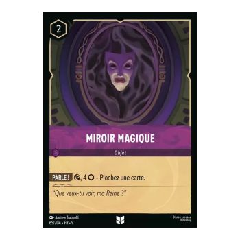 Item Magic Mirror - 65/204 - FAB - Fabulous - Uncommon - French