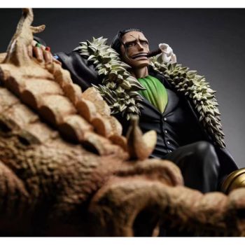 Figurine - LX Studio Donquixote Doflamingo - One Piece - Japanese (34 cm)