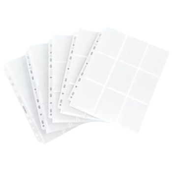 Gamegenic : 10 Pages 18 Pocket Sideloading Blanc