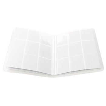 Gamegenic: Album 18 Pocket 360 Cards SL White
