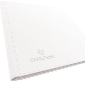 Gamegenic: Album 18 Pocket 360 Cards SL White
