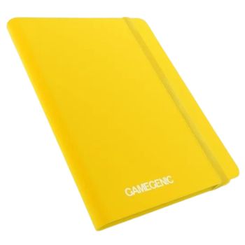 Gamegenic: Album 18 Pocket 360 Cards SL Yellow