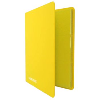 Gamegenic: Album 18 Pocket 360 Cards SL Yellow