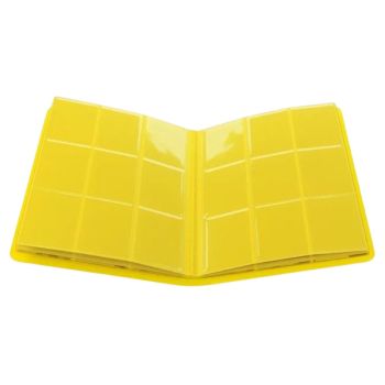 Gamegenic: Album 18 Pocket 360 Cards SL Yellow