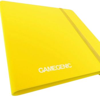Gamegenic: Album 18 Pocket 360 Cards SL Yellow
