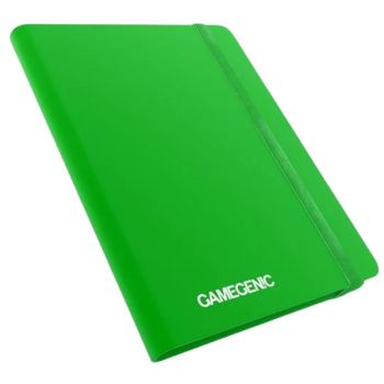 Gamegenic: Album 18 Pocket 360 Cards SL Green